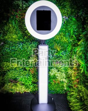 iPad Selfie Photo Booths