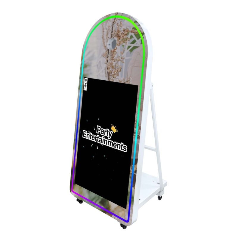 Magic Mirror against a white background